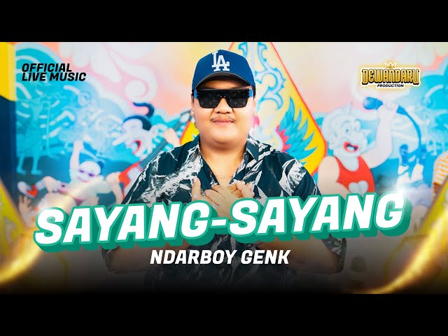 Ndarboy Genk -  Sayang Sayang (Official Music Video) class=