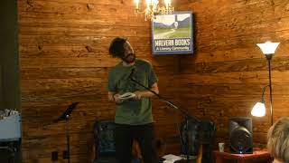 A Reading with Kaveh Akbar at Malvern Books pt. 1
