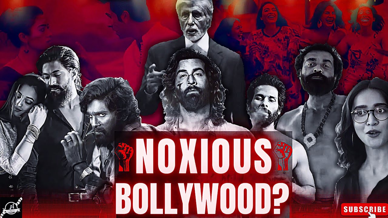 Toxic Bollywood | Destruction of youth