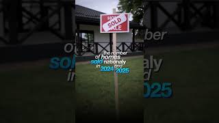 The Housing Market Didn’t Crash — Here’s the Real Data #landinvesting #realestate2025