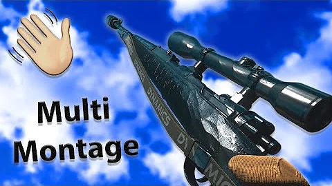 Goodbye Old Rebirth........ (Warzone Montage)