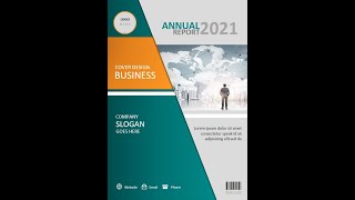 Sampul Laporan - Cover Annual Report 2021 - Free Download, Langsung sedot Sampul Laporan - Cover Annual Report 2021 - Free Download, Langsung sedot
