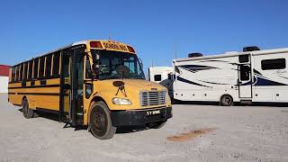 253 2009 Thomas 311TS Bus