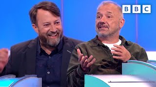 Bob Mortimer:  I once broke into the garden of the local witch's house...