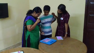 Avaz Adda: AAC users introducing themselves