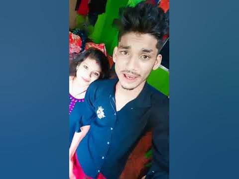 Viral Couple | Cute Couple | Love marriage Couple | Rs Raju Sadhu ...