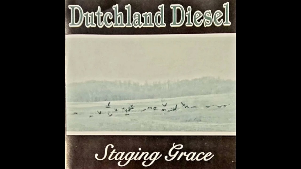 Dutchland Diesel - Staging Grace