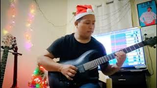 Joy to the World//Merry Heavy Metal Christmas