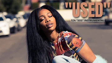 [INSTRUMENTAL] SZA - Used feat. Don Toliver