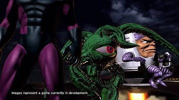 Marvel Vs. Capcom 3: Fate of Two Worlds - Shuma-Gorath DLC Trailer