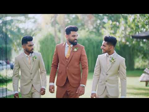 Wedding Day Highlight of Nilanka & Sachini