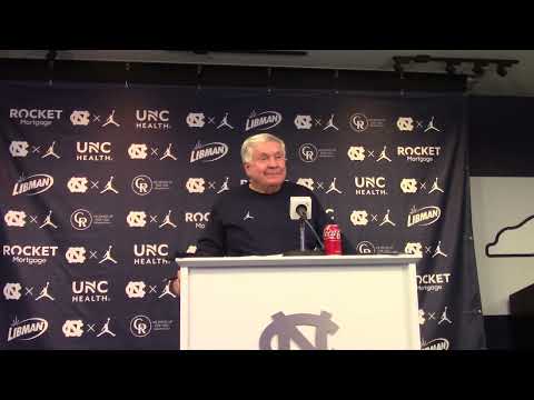 Mack Brown Post-NC State Press Conference