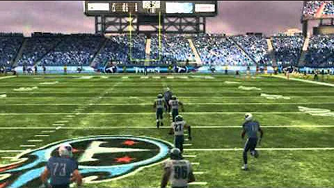 Chris Johnson 94 Yard TD Rush