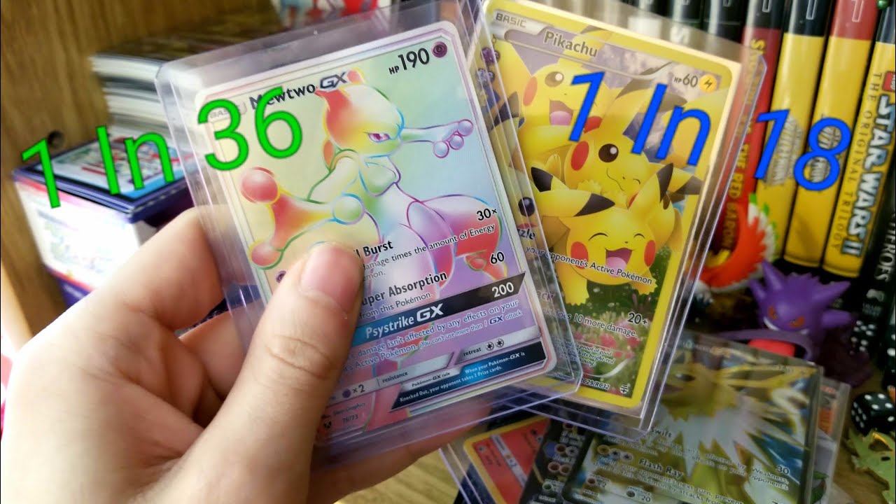 Pokemon TCG players are getting insane rare card pulls from Advent