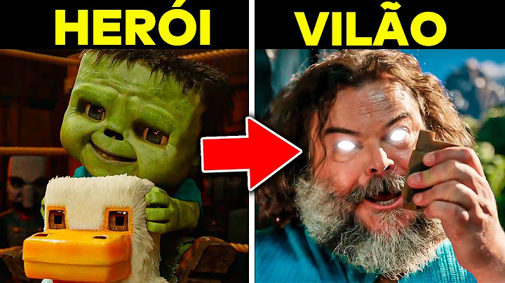 20 SEGREDOS Que Você Não Sabia Sobre UM FILME MINECRAFT!