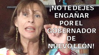 Diputada Tatiana Clouthier: ¡No Te Dejes Engañar por el Gobernador de Nuevo León!