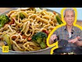 🎉  Preserving my dad's Lo Mein (蔬菜捞麺) (+ 75TH BIRTHDAY PARTY!)