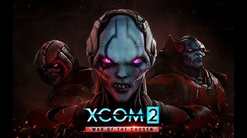 Final Mission with all of the chosen still alive, Modded XCOM2 WotC