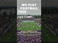 (𝘸𝘩𝘪𝘴𝘱𝘦𝘳𝘴) We play football this month #shorts #AllAboutTheW #GoHuskies