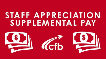 Staff Appreciation Video