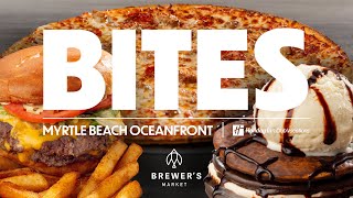 Top 15+ Must Try Foods 🍔 | 🆕 Myrtle Beach Oceanfront Resort 🆕 | Holiday Inn Club Vacations