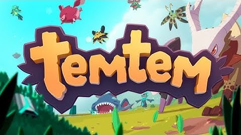 Temtem Walkthrough Part 1