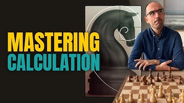 The Art of Chess Calculation (Thought Process Explained)