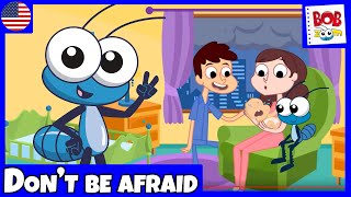 Watch Bob Dont Be Afraid video