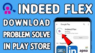 How to not install INDEED FLEX app download problem solve in google play store screenshot 2