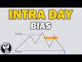 The easiest way to find intraday bias  ict concepts