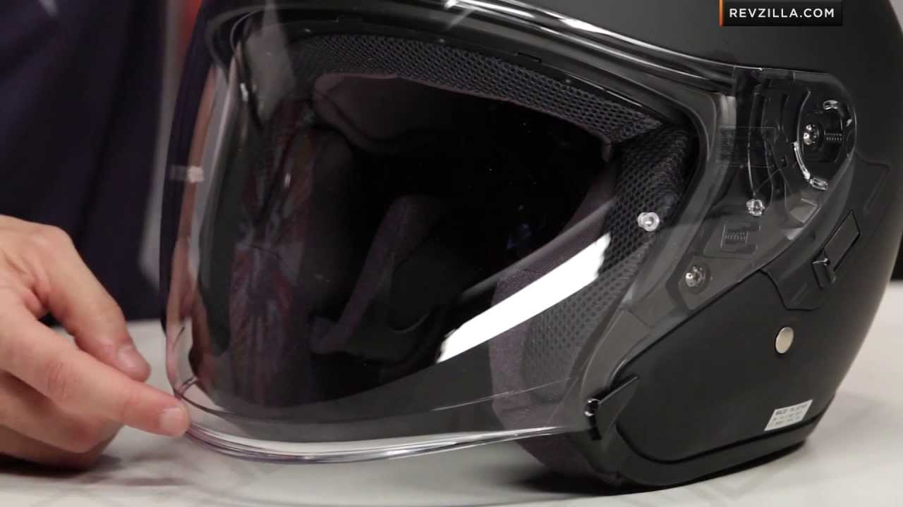 Shoei J Cruise Helmet Review At Revzilla Com Youtube