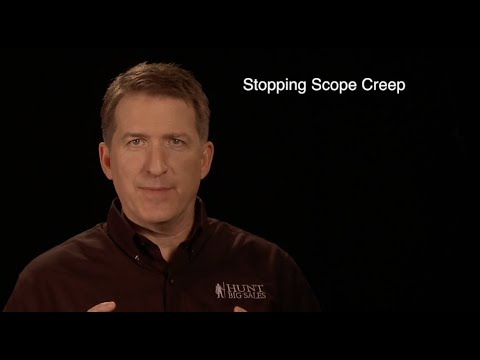 Stopping Scope Creep - YouTube