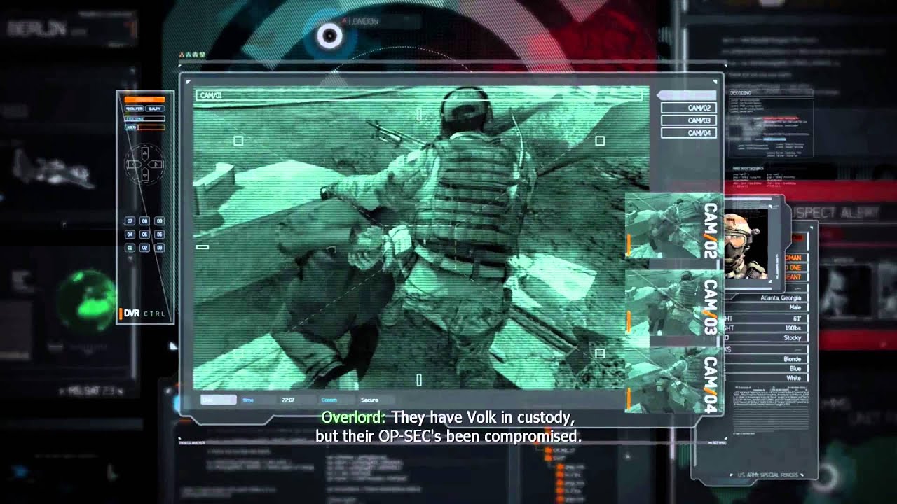 Call of Duty Modern Warfare 3 Playthrough [6] Bag and Drag, Iron