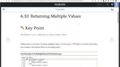 Daniel Liang Python Section 6.10