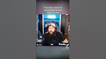 Choking on water live on stream - fantastic content 😂 #apexlegends #gamer #smallstreamer #shorts