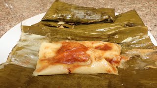 COMO HACER TAMALES DE COSTILLA ESTILO VERACRUZ