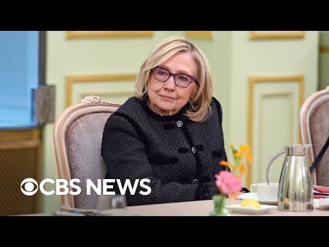 Hillary Clinton tells House committee she has "no idea" about Epstein's criminal activity