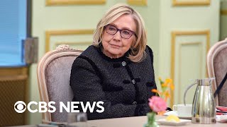 Hillary Clinton tells House committee she has 'no idea' about Epstein's criminal activity