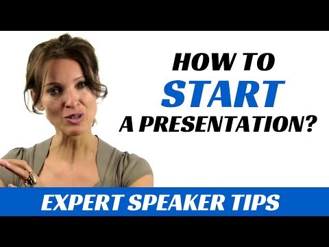 Video: How To Read A Presentation