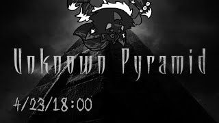【Unknown Pyramid】謎だらけのピラミッドから脱出せよ！【ケモノVtuber】