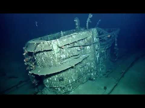 The Sinking of U-166