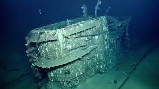 The Sinking of U-166