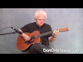 Vincent (Starry Starry Night) - Fingerstyle Guitar
