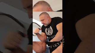 Тренеровка Давида Дадикяна !! Скоро на канале ! 18.11.23 в 16:00     #ARM #ARMOLYMP #armwrestling