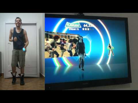 06. Everybody Dance PS3 - 