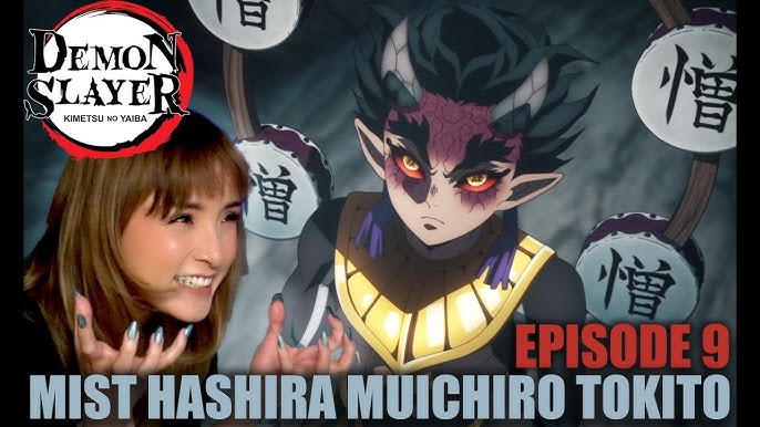 I ❤️ Mitsuri - Demon Slayer Season 3 Episode 1 Reaction 3x1 Someone's Dream  