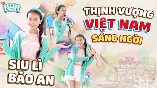 Thịnh Vượng Việt Nam Sáng Ngời - Ruby Bảo An