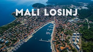 Mali Lošinj in 4K