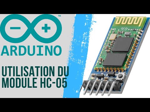 Vidéo: Comment fonctionne le module Bluetooth HC 05 ?