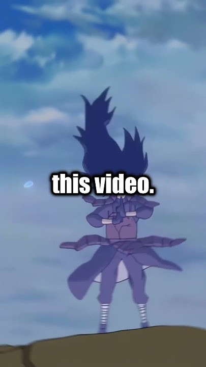 MADARA´S RINNEGAN IS DIFFERENT..! #naruto #narutoshippuden  #madara #sharingan #rinnegan #uchiha
